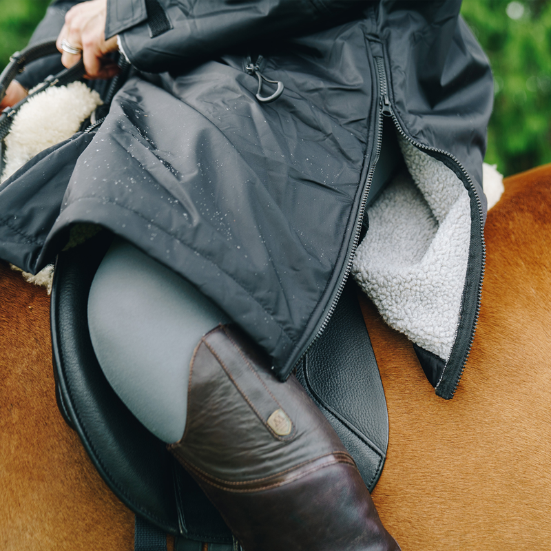 Equicoat Original - Adult - Black-8